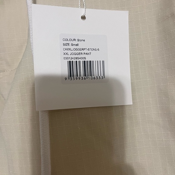 Carre’ XXL Jogger Pants - Picture 9 of 11